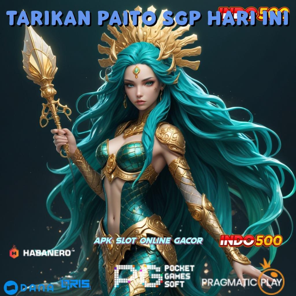 Tarikan Paito Sgp Hari Ini