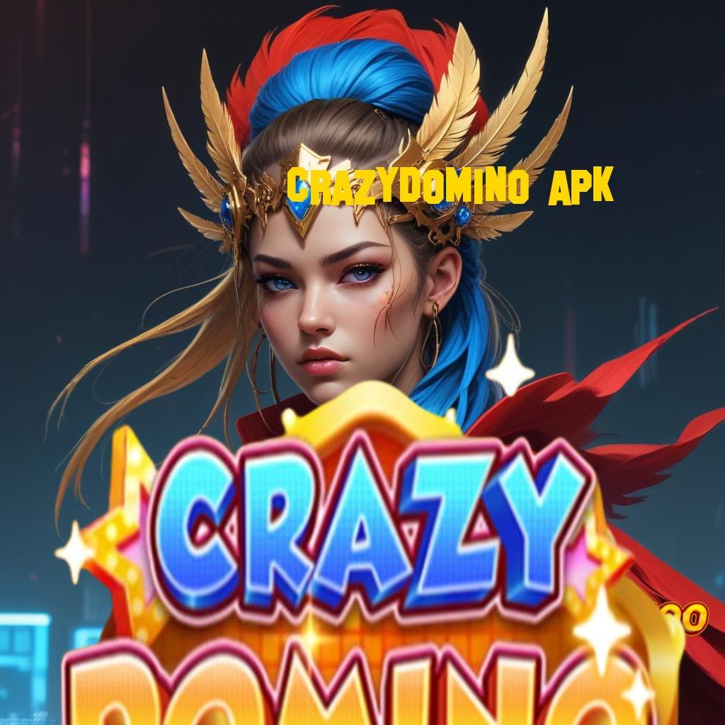 CRAZYDOMINO APK | Saluran Informasi Versi Jaringan Informasi Lembaga