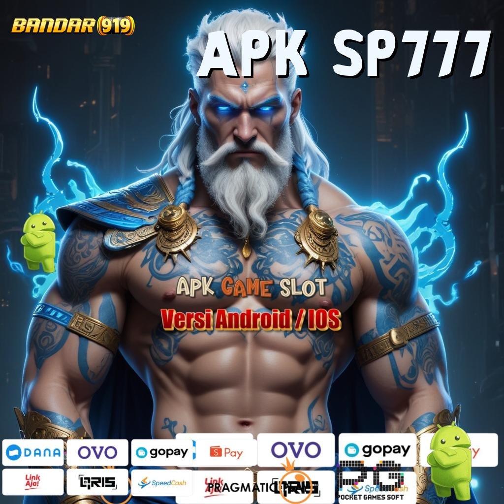 APK SP777 , super lengkap gak ada lawan game cuan