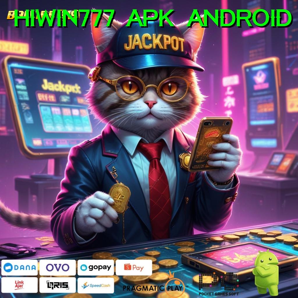 HIWIN777 APK ANDROID | Blockchain Apk Teknologi Aman (Versi New) Gampang Digunakan