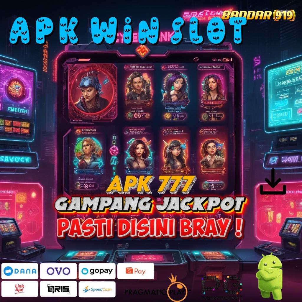 APK WIN SLOT : Langkah Efektif Menuju Cuan di Slot Thailand