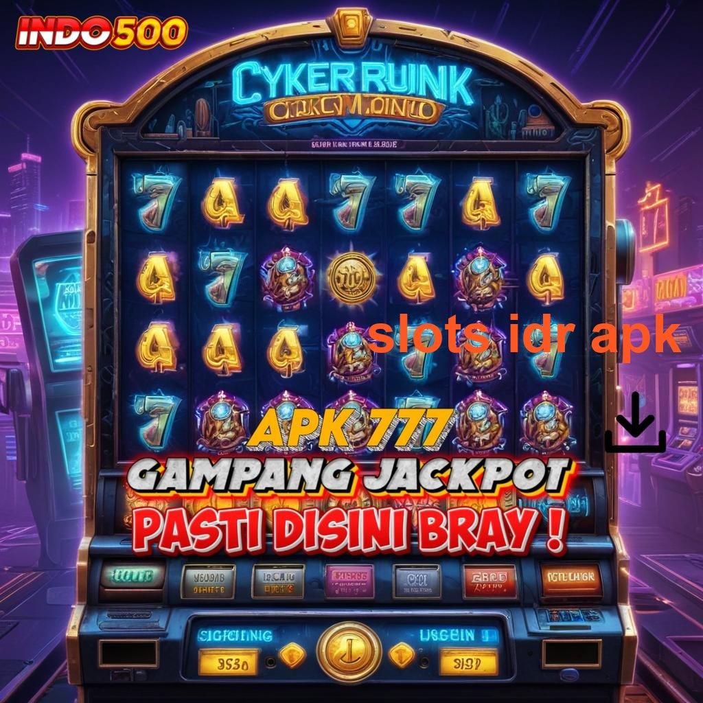 SLOTS IDR APK 🔎 protokol infrastruktur dasar basis digital framework perantara