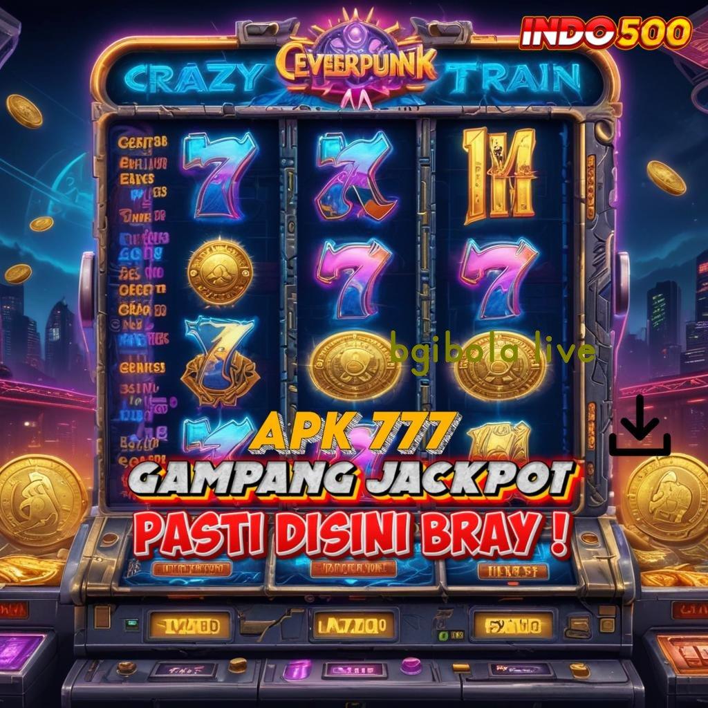 BGIBOLA LIVE ♍ kode beruntung teruji langsung sultan