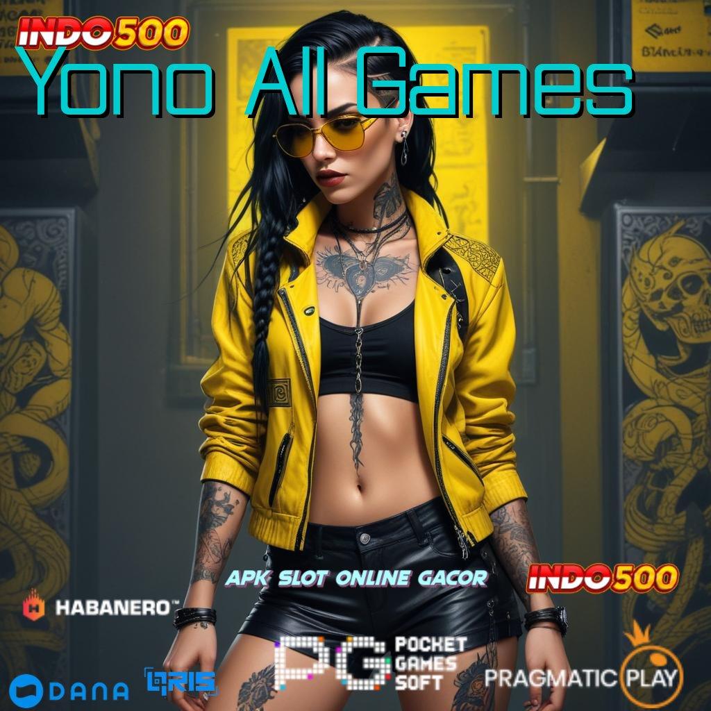 Yono All Games