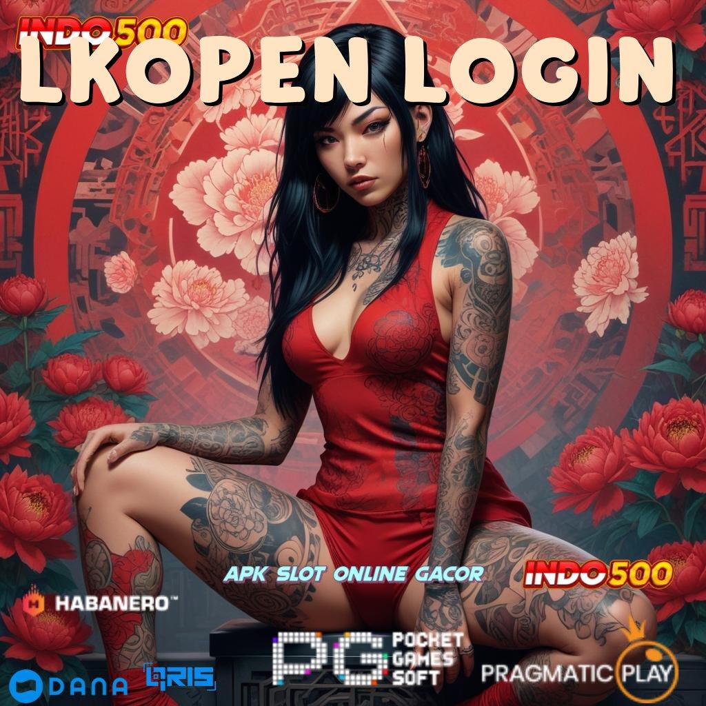 Lkopen Login