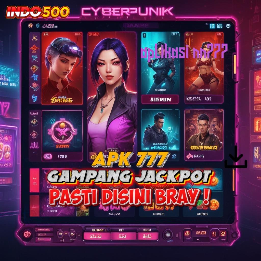 APLIKASI NN777 ➰ spin beruntung jangan sampai ketinggalan amandemen penting