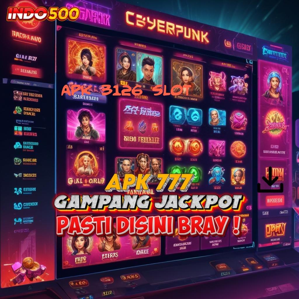 APK 3126 SLOT 🚀 Sekolah Pintar Dengan Support Teknologi Baru