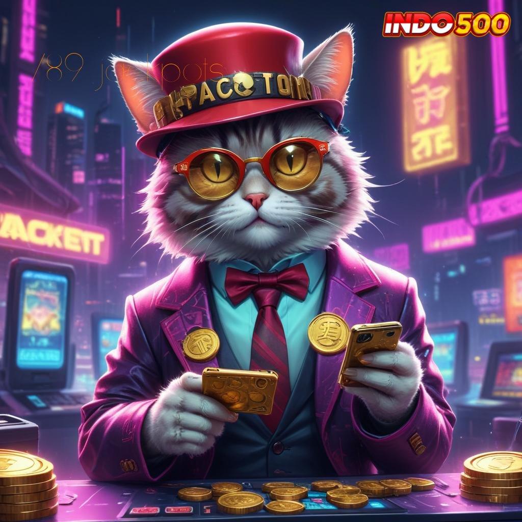 789 JACKPOTS ≫ Pengembangan Mesin Baru Dengan Pola Dinamis