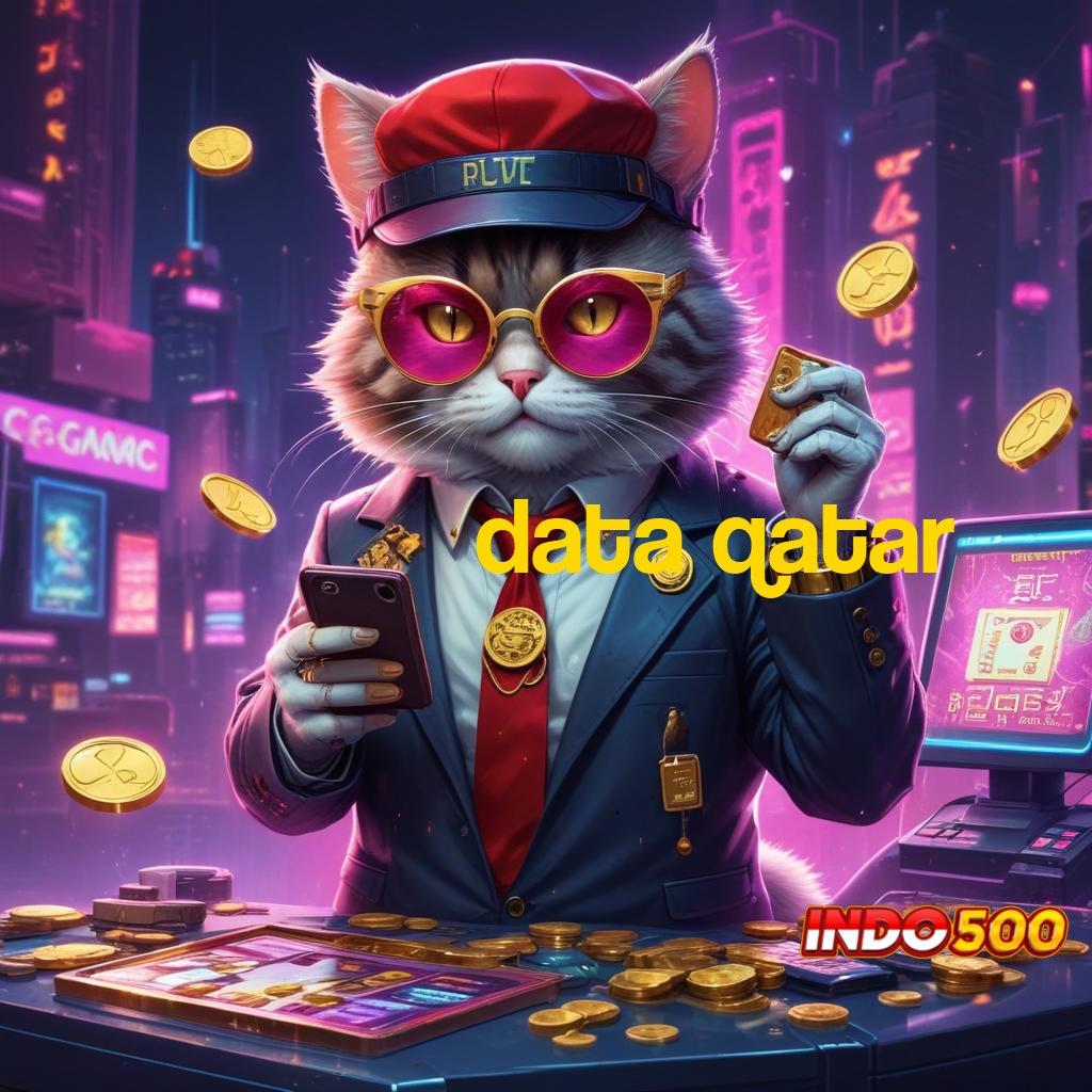 DATA QATAR Situs Ngehits Permainan Yang Konvergen