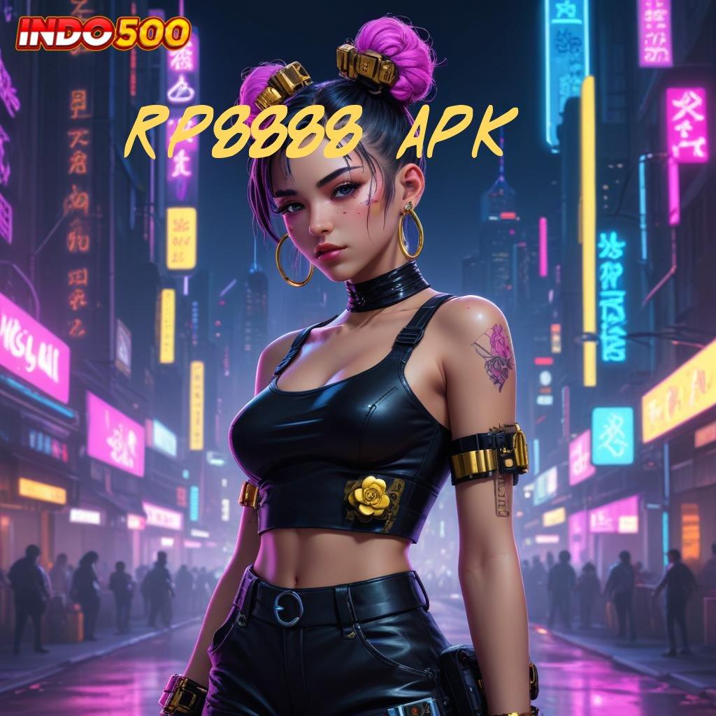 RP8888 APK 🎮 event atletik bersemangat mesin cuan