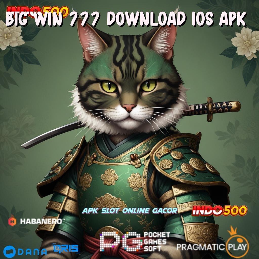 Big Win 777 Download Ios Apk