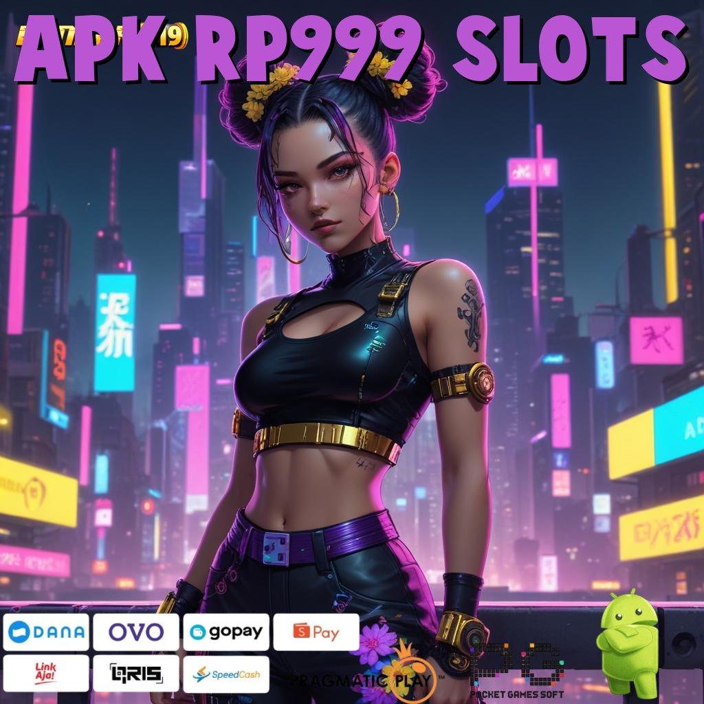 APK RP999 SLOTS : Mesin Slot Praktis dengan Pola Modern