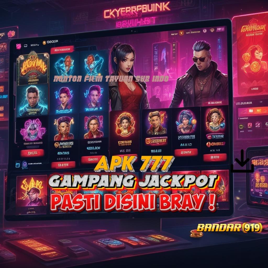 NONTON FILM TAYUAN SUB INDO ➤ Win Sure Pemain Baru Dapat Gopay Tambahan