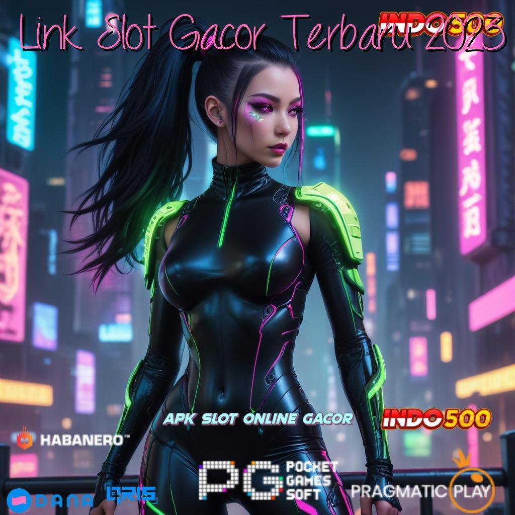 Link Slot Gacor Terbaru 2023