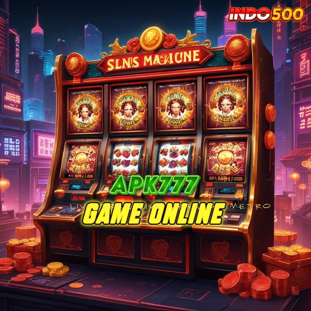 LIVE DRAW LIVE DRAW SG METRO ↦ Unduh Tanpa Menunggu Apk Cheat Slot Mod Terbaru