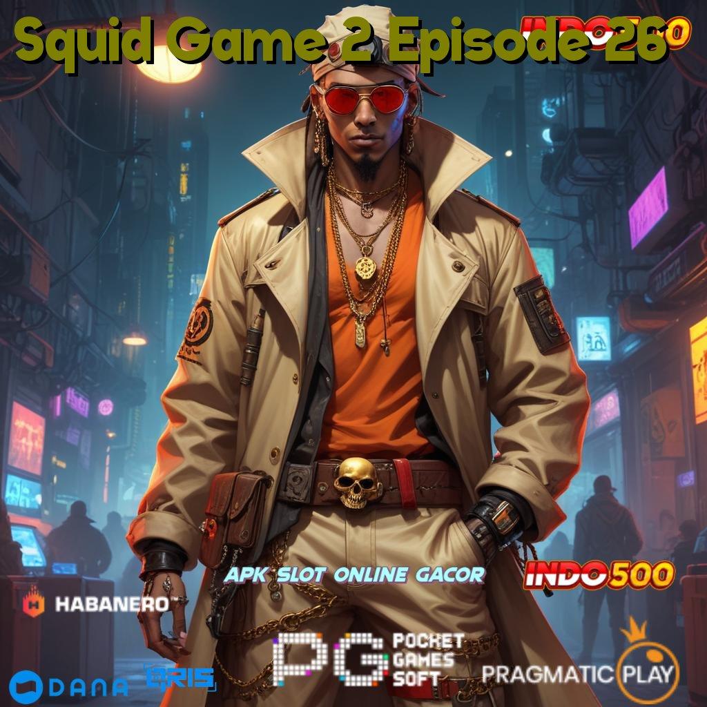 Squid Game 2 Episode 26