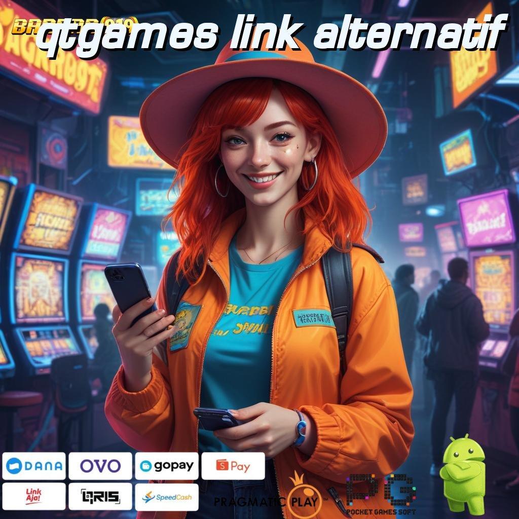 QTGAMES LINK ALTERNATIF @ Teknologi Digital Anti-Penuaan Membawa Keuntungan