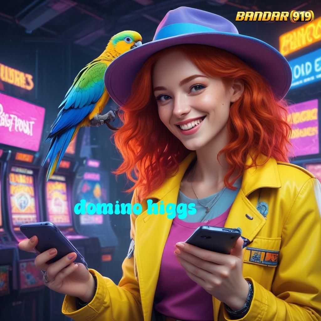 DOMINO HIGGS ➤ Update Bonus Besar untuk RTP Indonesia