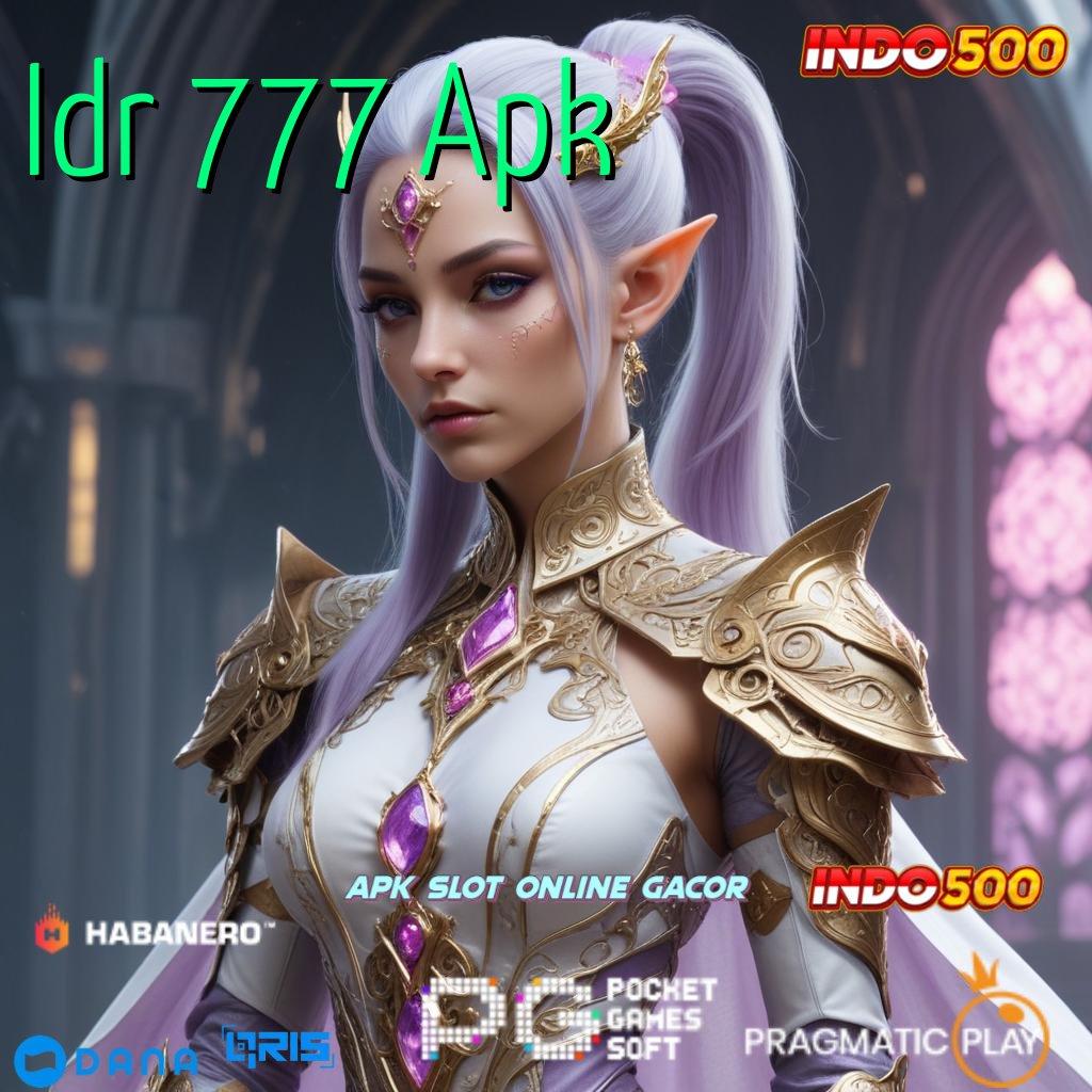 Idr 777 Apk