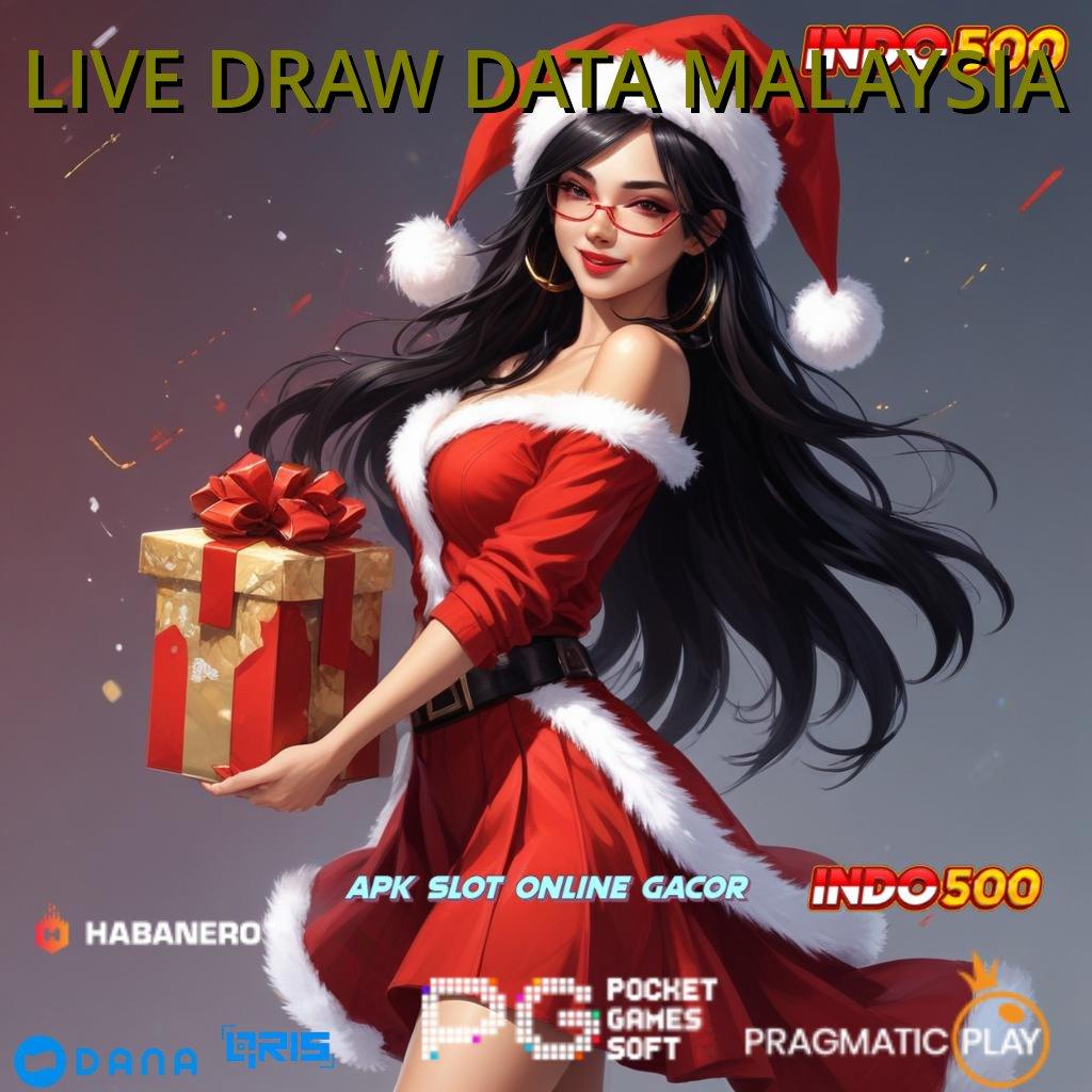 LIVE DRAW DATA MALAYSIA : Layanan Game Terbaru untuk Pengguna Android