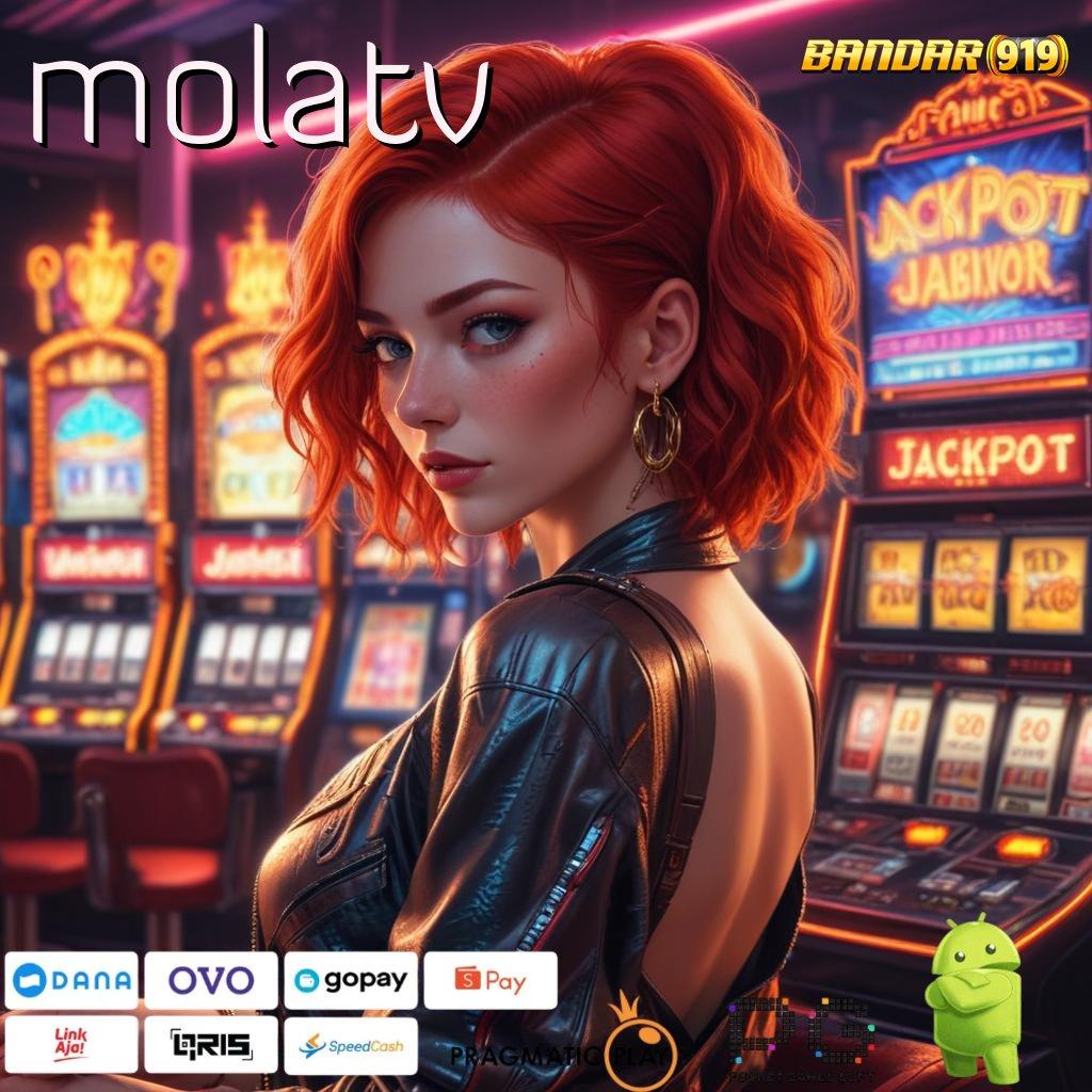 MOLATV # Deposit Ewallet 20rb Slot Transaksi Cepat