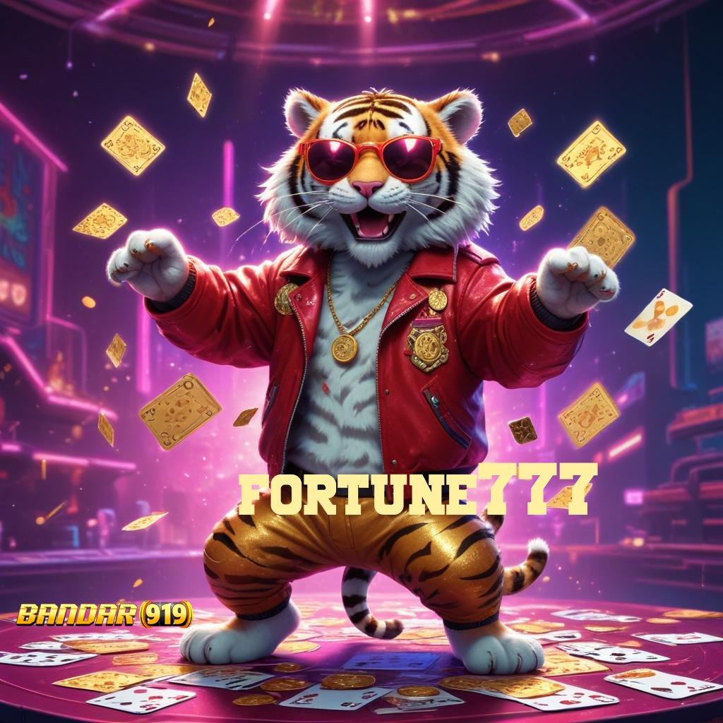 FORTUNE777 ↦ Kode Free Spin Pola Dinamis