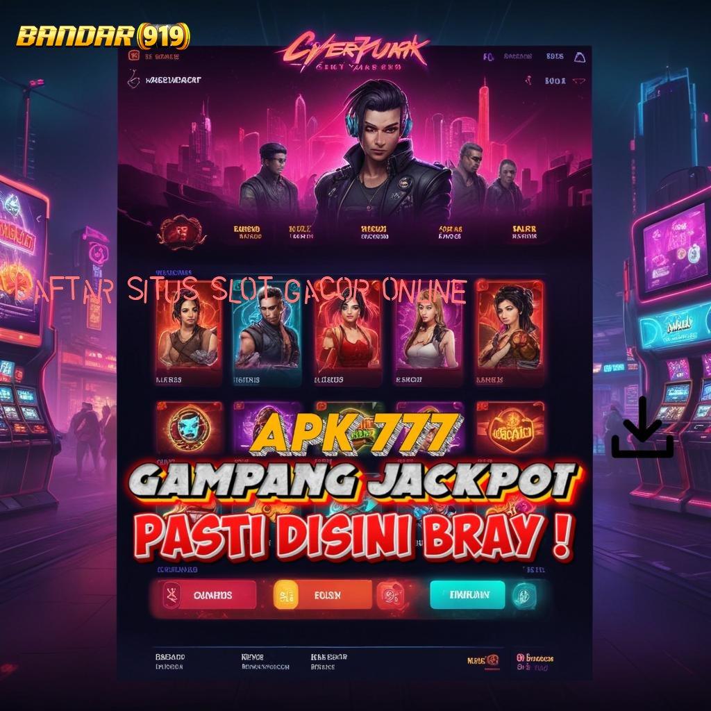 DAFTAR SITUS SLOT GACOR ONLINE → Pembaruan APK Event Bonus Gratis Infrastruktur Dasar