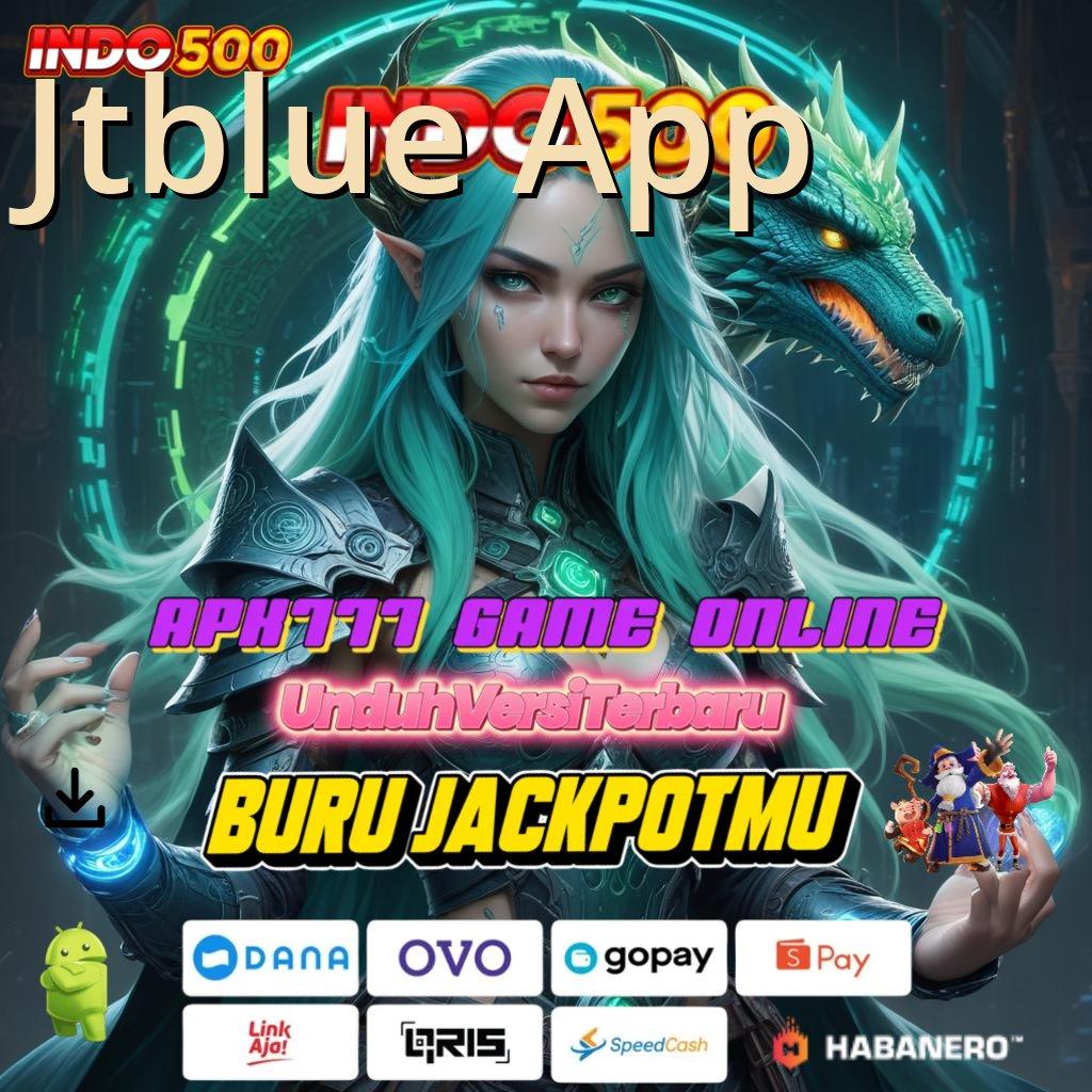 Jtblue App