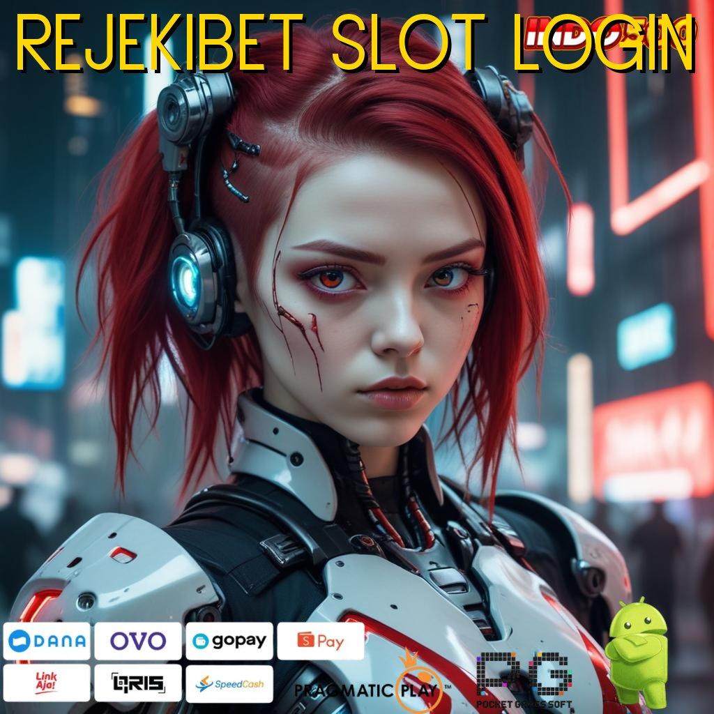 REJEKIBET SLOT LOGIN Versi Jackpot Tanpa Potongan