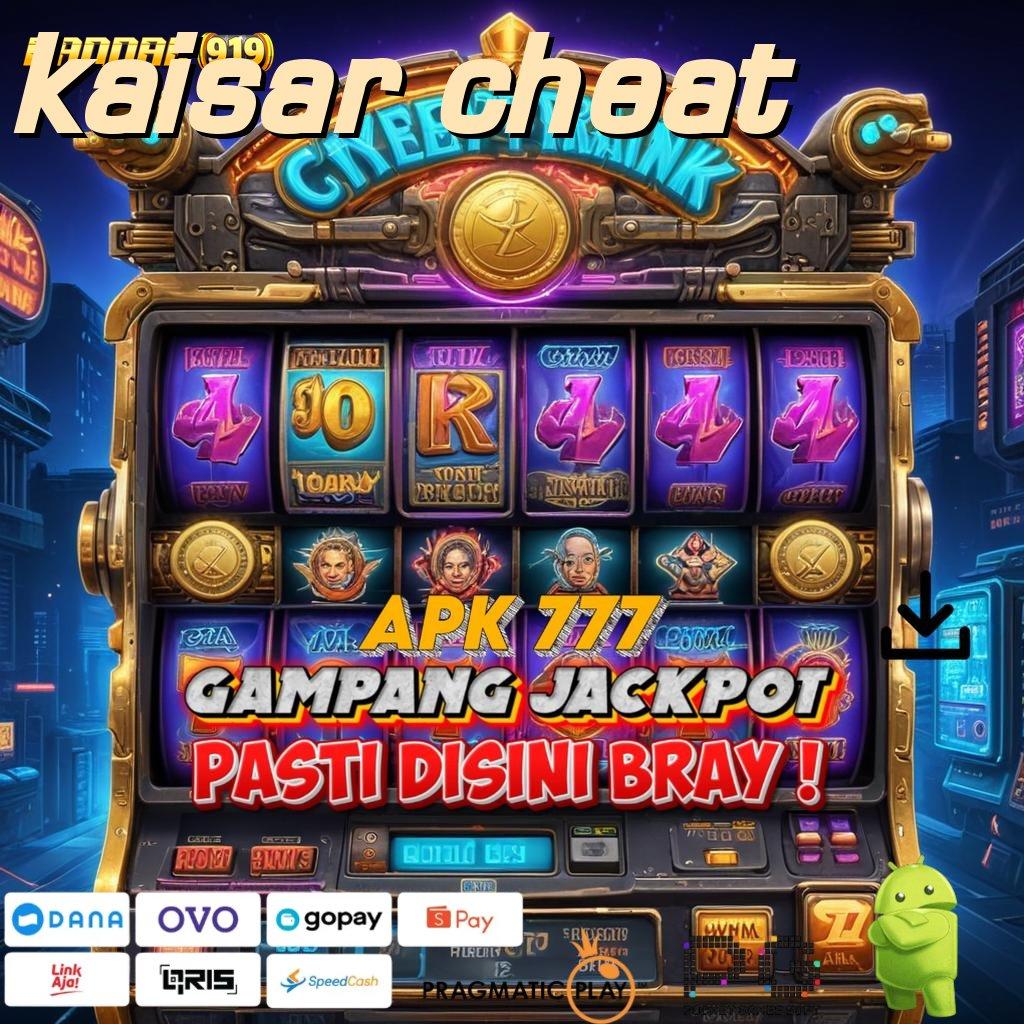 KAISAR CHEAT > Depo Ovo 15 000 Sistem Baru Yang Menarik