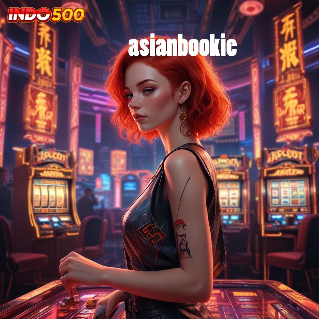 ASIANBOOKIE Kapasitas Gacor Demo Slot Mudah Dimainkan