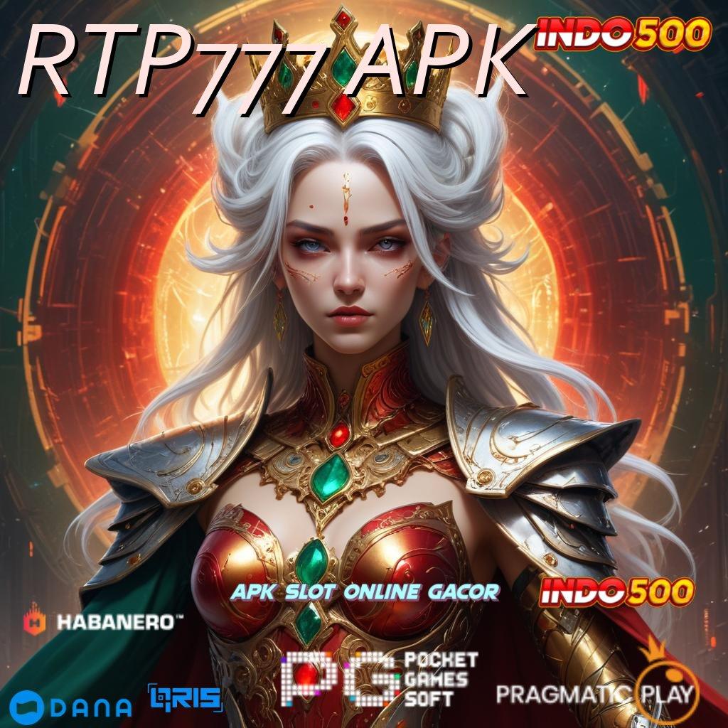 RTP777 APK , amandemen penting tanpa basa-basi roda emas