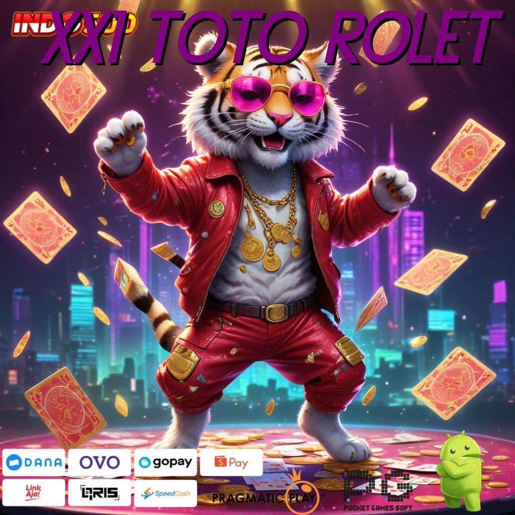 XX1 TOTO ROLET rekomendasi slot untuk menang besar