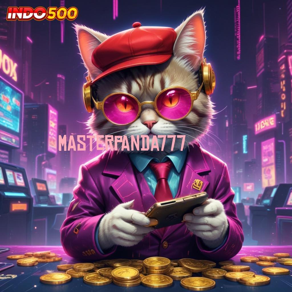 MASTERPANDA777 ♍ slot tanpa top up apk