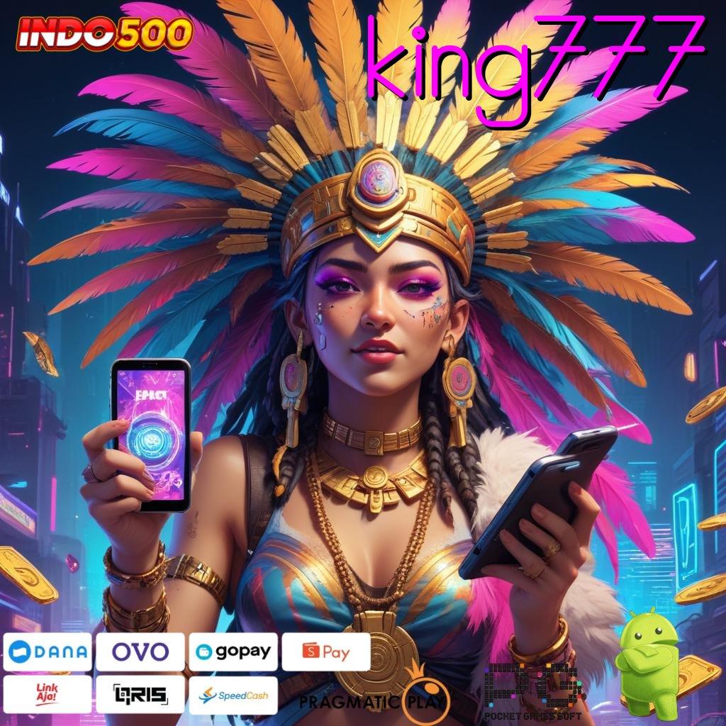 KING777 Roda Berkah Deposit Minimal