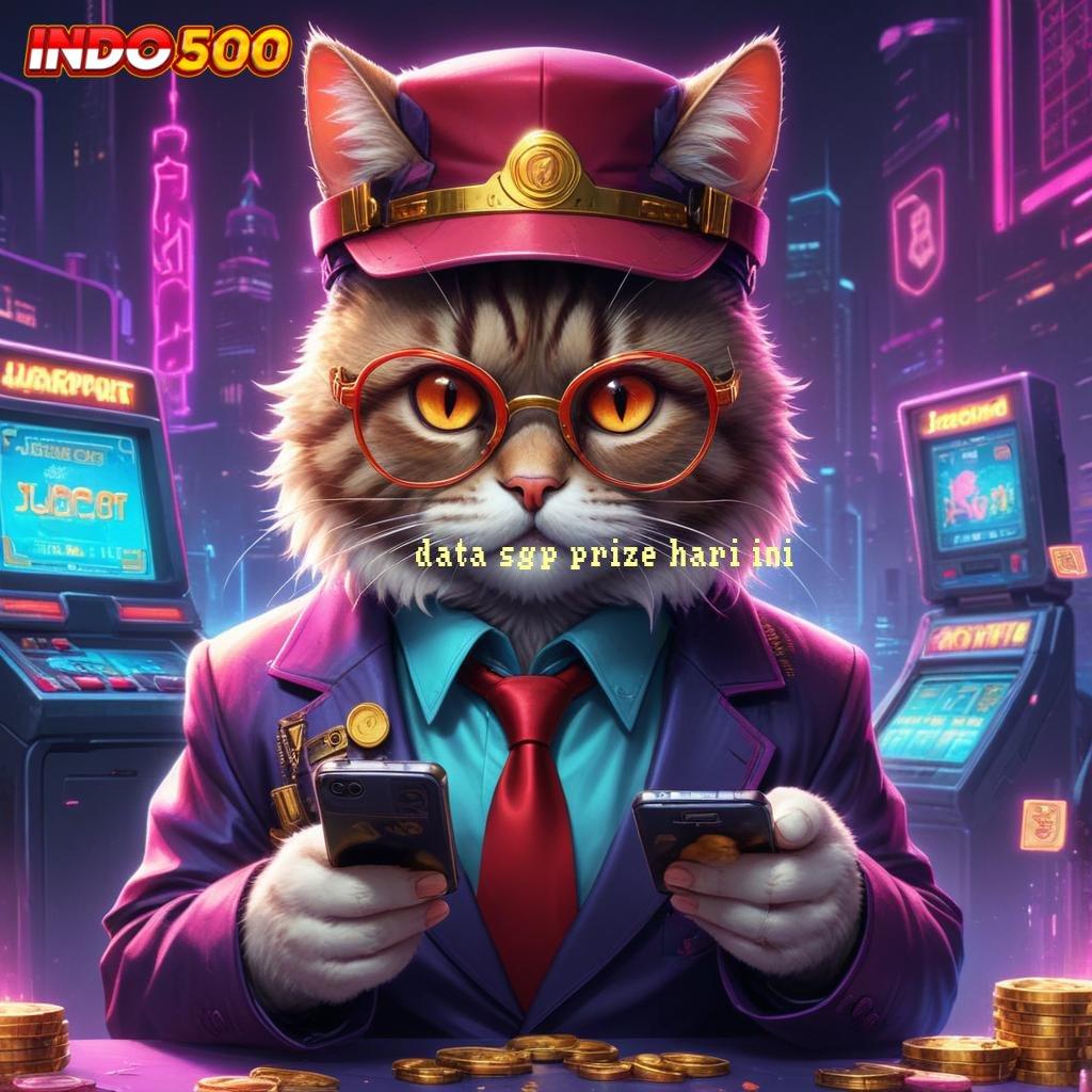 DATA SGP PRIZE HARI INI ® terjamin tanpa ragu investasi hijau begitu