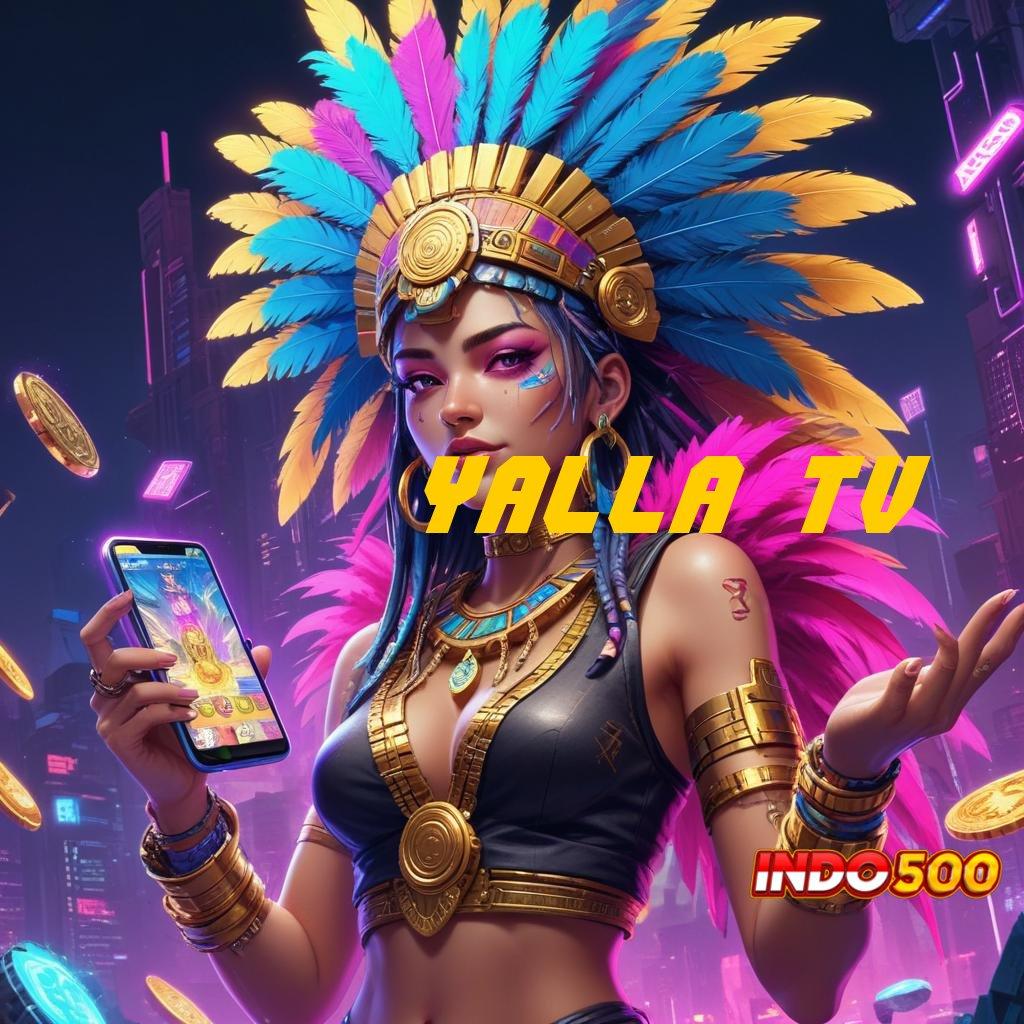 YALLA TV ✷ Depo Bank Jago 20 Ribu Aplikasi Slot Uang Asli yang Berpengalaman