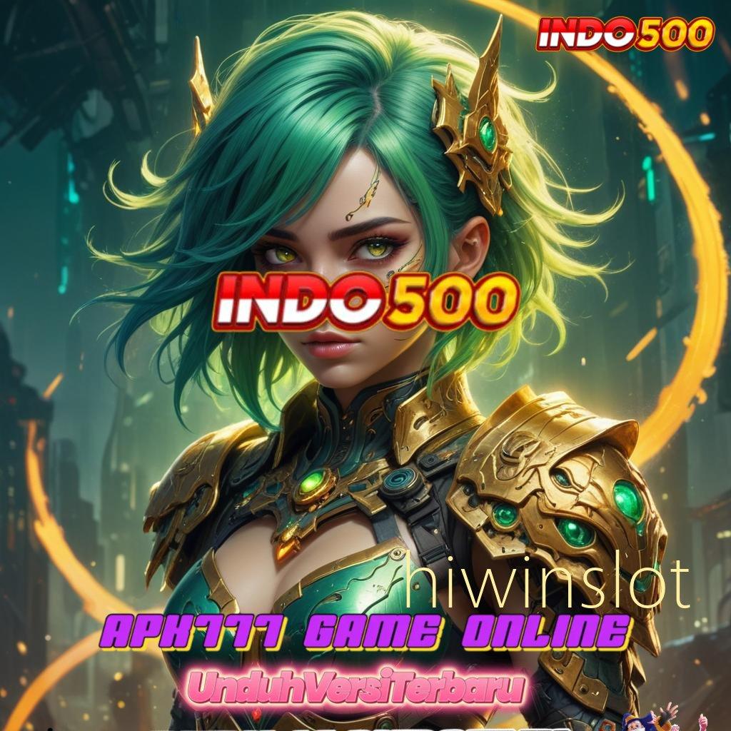 HIWINSLOT ➤ roda emas super legit sumber valid