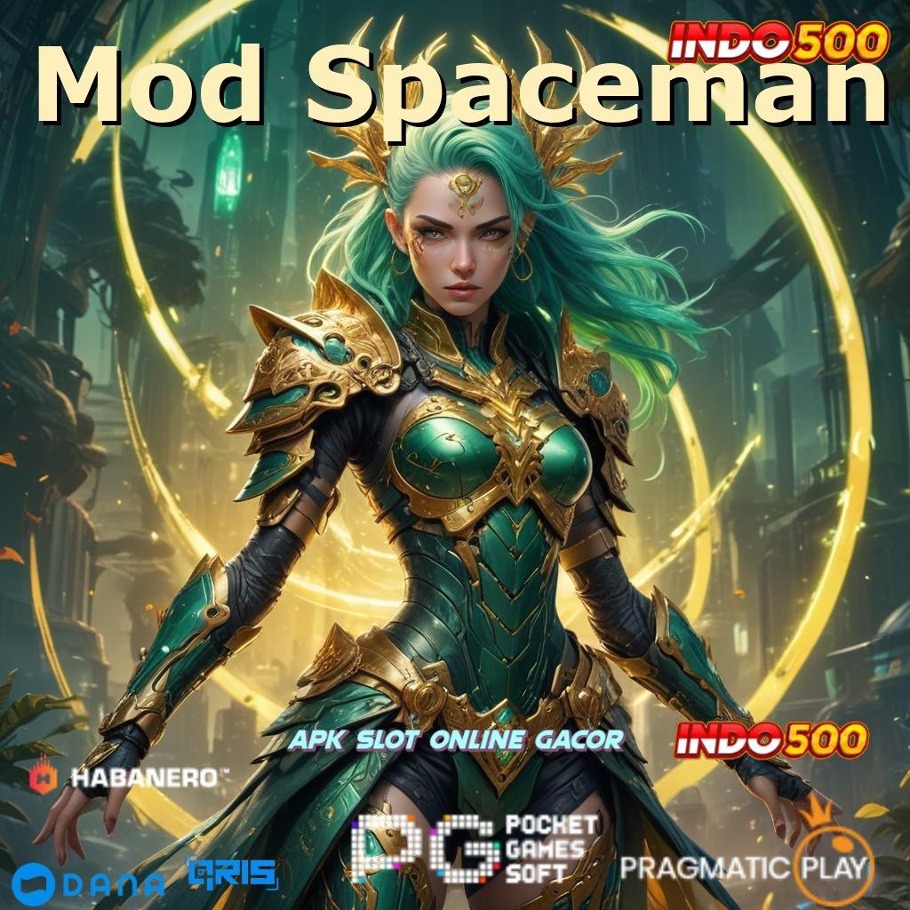 Mod Spaceman