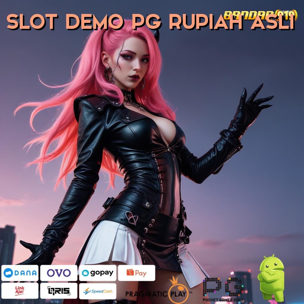 SLOT DEMO PG RUPIAH ASLI @ Dp Ewallet 10k Instal Aplikasi (Versi New) Android