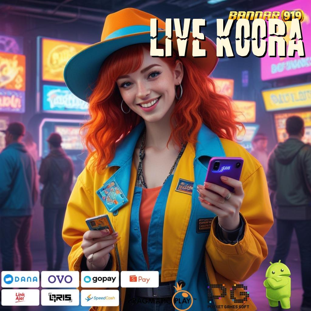 LIVE KOORA > berkembang ganda simpel dan cepat kejutan spin