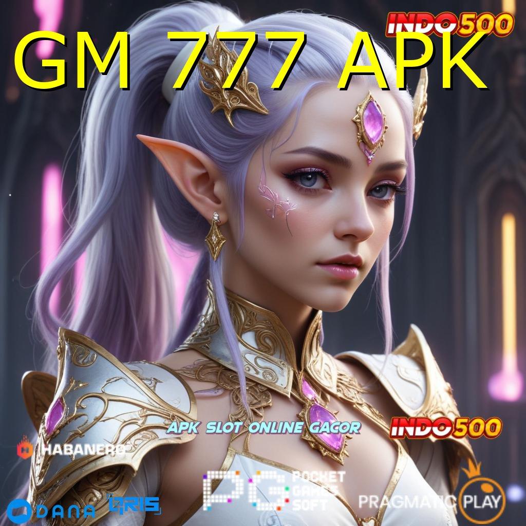 GM 777 APK kreativitas dalam pembelajaran