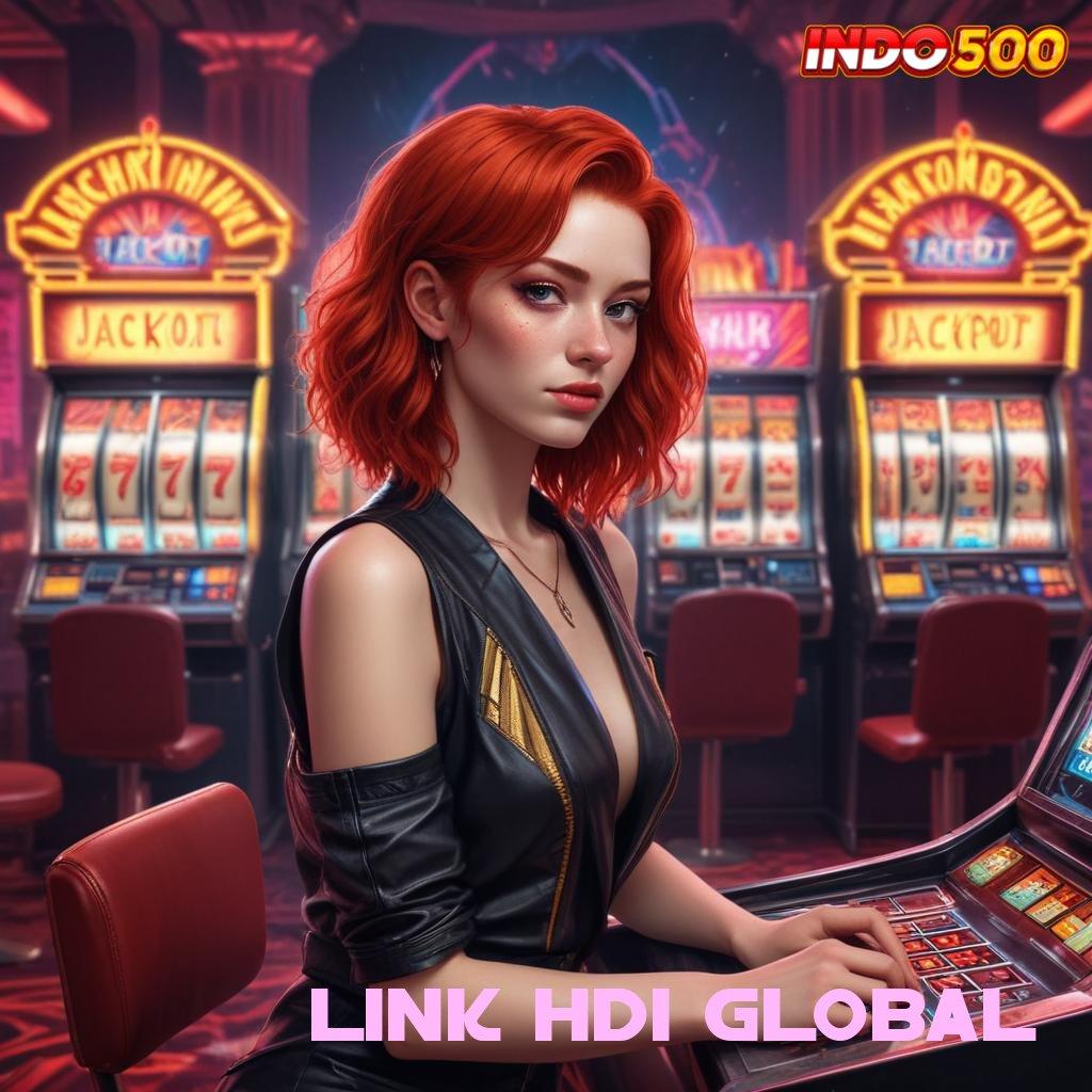 LINK HDI GLOBAL Akses Mudah ke Slot Gacor dengan Teknologi Baru