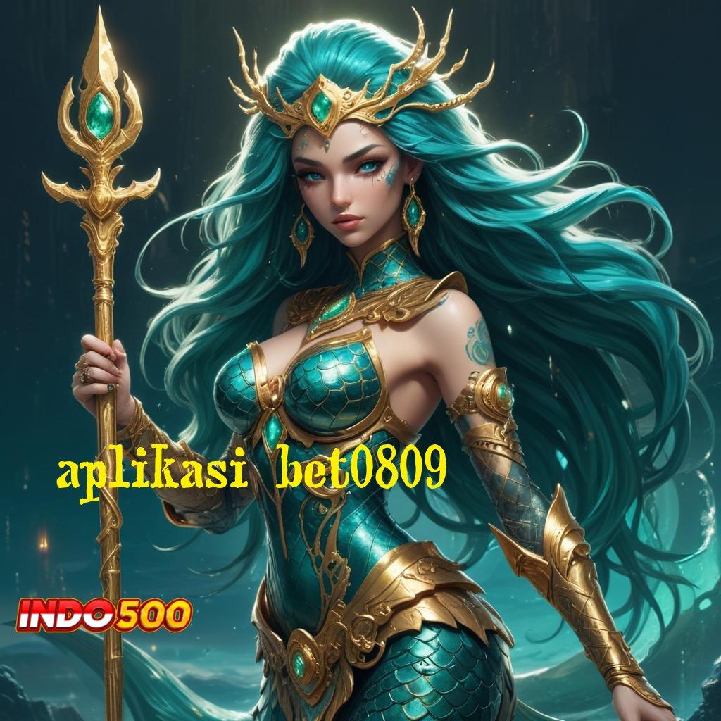 APLIKASI BET0809 ➳ APK Slot Gratis Anti Setoran Awal