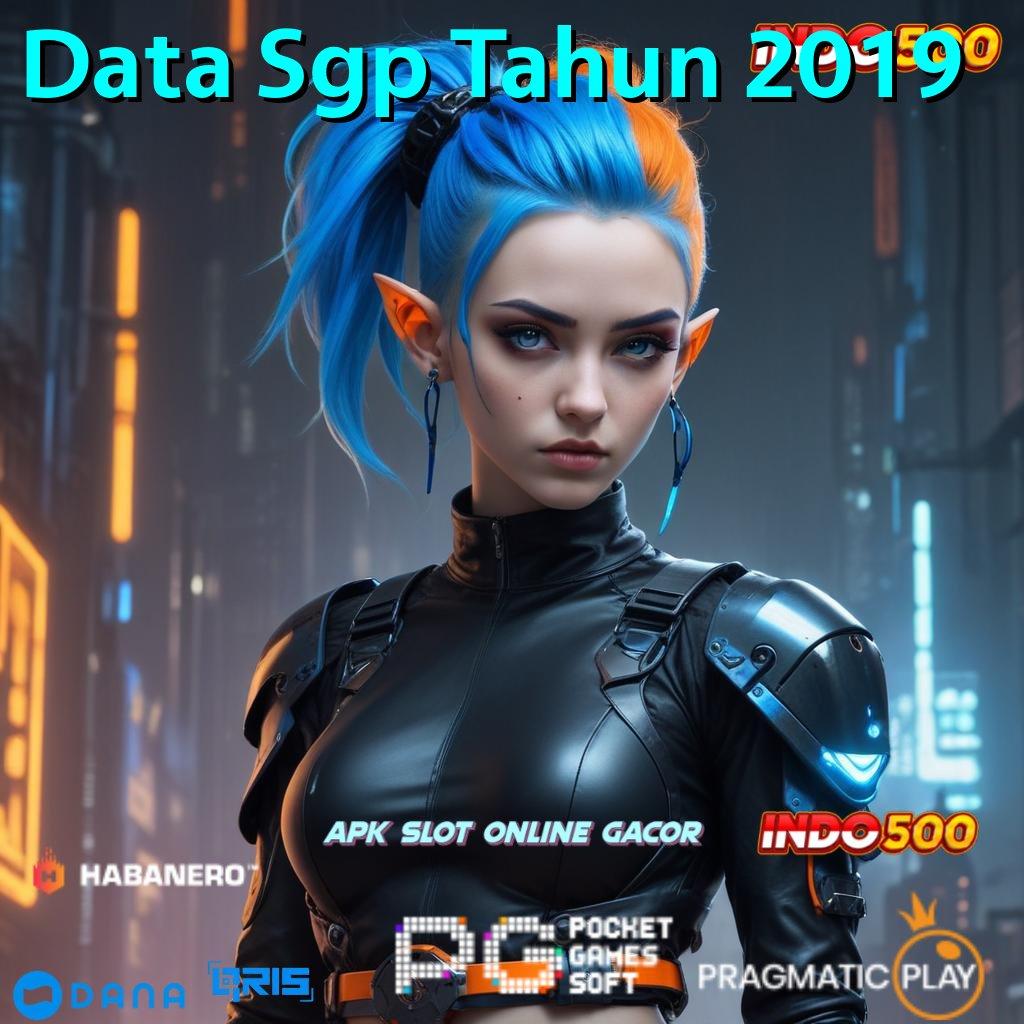 Data Sgp Tahun 2019