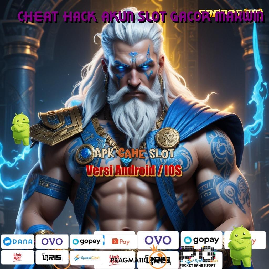 CHEAT HACK AKUN SLOT GACOR MAXWIN @ Spin Dinamis Dengan Apk Terbaru