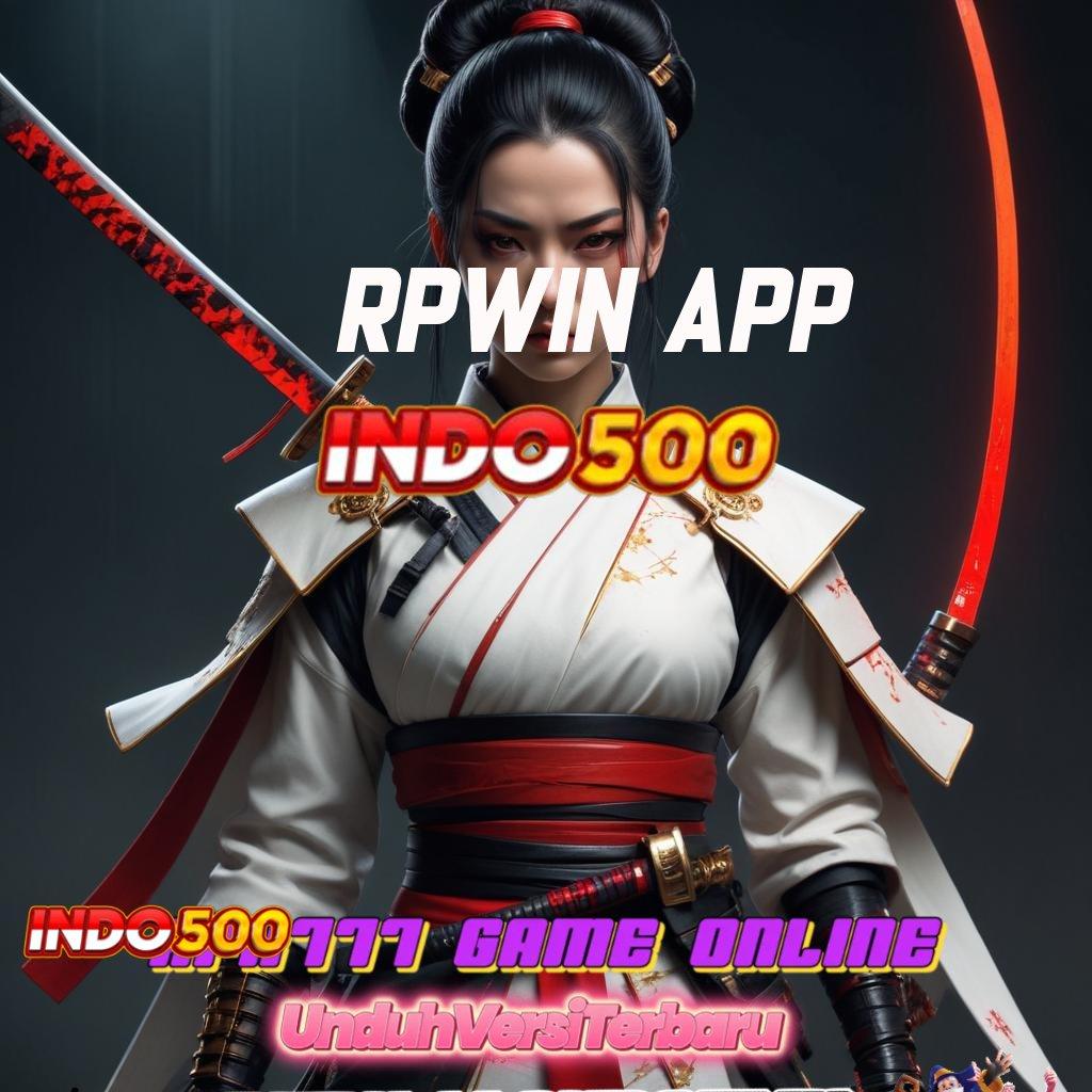 Rpwin App