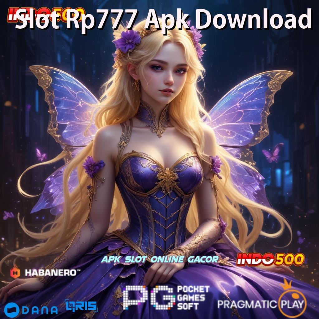 Slot Rp777 Apk Download