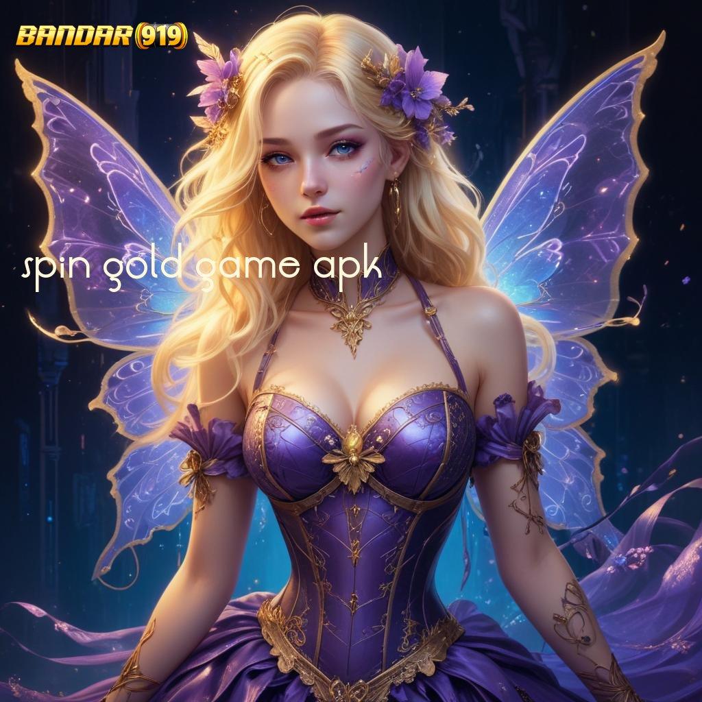 SPIN GOLD GAME APK 💥 meningkatkan pasti menjadi bintang