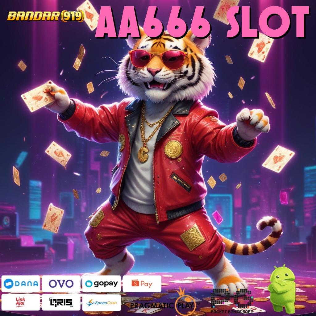 AA666 SLOT # Mahasiswa Jackpot Teknologi Langsung Spin